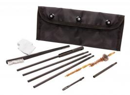 Kleen-Bore Tactical/Police Long Gun Cleaning Kit 7.62mmx39mm Rifle Bronze, Nylon - PS54