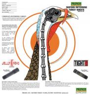 Primos Shotgun Turkey Paper Target 10.75" x 11.50" 12 Per Pack - 6041
