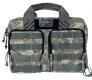 Main product image for G*Outdoors Tactical Range Bag Quad +2 Fall Digital Camo 1000D Nylon Teflon Coating