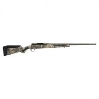 Savage 110 Timberline 280 Ackley Improved 4+1 22" Realtree Excape Fixed AccuFit Stock OD Green Cerakote Right Hand - 57748