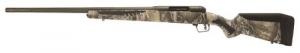 Savage 110 Timberline 243 WinRealtree Excape Fixed AccuFit Stock OD Green Cerakote Left Hand - 57753
