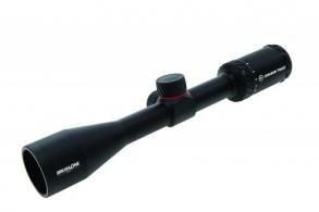 Crimson Trace Brushline 3-9x 40mm Black Rifle Scope - 0101550