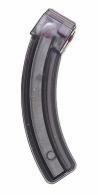 Butler Creek 25 Round Clear Magazine For Ruger 10/22 - EXPSS2522AC