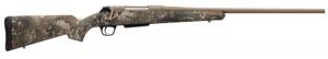 Winchester Guns XPR Hunter 6.8 Western 3+1 24" TrueTimber Strata Fixed w/Grip Panels Stock Flat Dark Earth Perma-Cote - 535741299