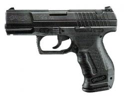 Walther Arms P99QA 9MM DAO 15RD BL - WAP77013