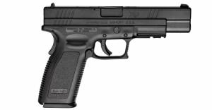 Springfield Armory XD Tactical 16+1 9mm 5" Night Sights - XD9411HCSP06