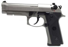 Beretta 92FS VERT 9mm 15RD INOX - J92FA20M