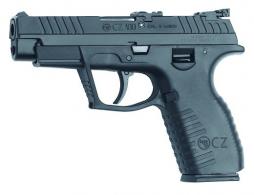 CZ-USA CZ 100 9mm Black, 15 round - 91501
