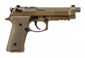 Beretta M9A4 G CENTURION 9mm FDE 15RD - JS92QM9A4M15