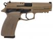 BERSA/TALON ARMAMENT LLC TPR Flat Dark Earth 9mm Pistol - TPR9FDE