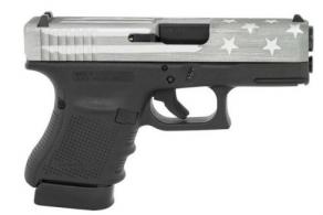 Glock PG3050204-BWFS G30 Gen4 Subcompact .45 ACP 3.78" 10+1 Black - PG3050204BWFS