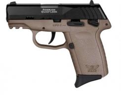 SCCY CPX-1 Gen3 9mm Pistol - CPX1CBDEG3
