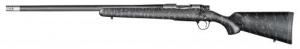 Christensen Arms Ridgeline Left Hand 24" Tungsten Gray 6.5mm Creedmoor Bolt Action Rifle - 801-06001-00