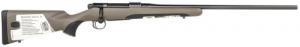 Mauser M18 Savanna 6.5 Creedmoor 5+1 22", Black Barrel/Rec, Brown Fixed Stock - M18065C