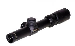 Simmons ProHunter Riflescope, 1.5-5x32mm - 517792