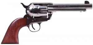 Heritage Manufacturing Rough Rider Nickel 7.5" 45 Long Colt Revolver - RR45N7