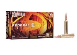 Federal Fusion 300Win Mag 165gr  BSBT 20rd box - F300WFS2
