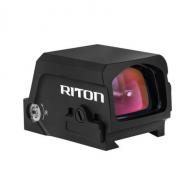 Riton 2023 1 Tactix EED Red Dot Sight - 1TEED23