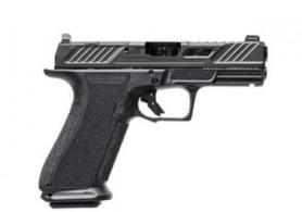 Shadow Systems XR920P Elite 9mm, 4.25" Barrel, Black, 10 Rounds - SS3240