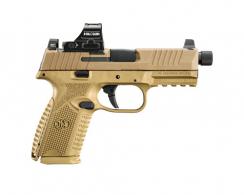 FN 509M Tactical 9mm Semi Auto Pistol - 66101939
