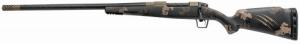 Fierce Firearms Carbon Rogue Full Size 6.5 PRC LH Bolt Action Rifle - ROG65PRC22BRSLH