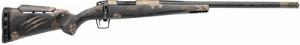 Fierce Firearms Mini Rogue 7mm-08 Remington Bolt Action Rifle - ROGM7MM0820BRS