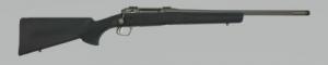 Savage 110 Trail Hunter Lite 7mm-08 Rem Fluted, Threaded, Tungsten Cerakote - 58269