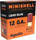 Aguila 1CHB1386 Minishell 12 Gauge Slug 1.75" 5/8 oz 25 Per Box/ 10 Case - 778