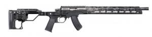 Christensen Arms Modern Precision Rimfire Rifle Black Anodize 22WMR - 8011202101