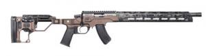 Christensen Arms Modern Precision Rimfire Rifle Desert Brown Cerakote 17 HMR - 8011202500