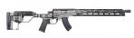 Christensen Arms Modern Precision Rimfire Rifle Tungsten Cerakote 22LR - 8011202600