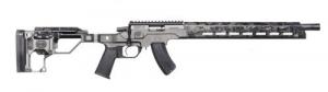Christensen Arms Modern Precision Rimfire Rifle Tungsten Cerakote - 8011202701