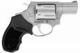 Taurus 605 Small Frame 357 Mag/38 Special +P 5rd 2" Matte Stainless Steel Barrel, Cylinder & Frame, Walnut Grips, Tran - 2605029TW