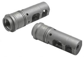 Surefire SFMB556 Suppressor Adapter Muzzle Brake M16/M4 5.56mm Stainless Steel - SFMB-556-1/2-28