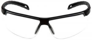 Pyramex Everlite Glasses Clear Lens Anti-Fog Black Frame - PYSB8610DT