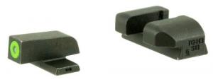Sig Sauer XRAY PISTOL SIGHT #6 FRONT AND REAR ROUND - SOX10006
