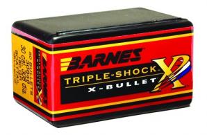 Barnes All Copper Triple-Shock X Bullet 30 Cal 165 Grain Boa - 30843