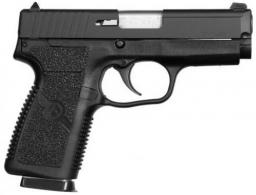Kahr Arms KP9094 P9 Std DAO 9mm 3.5" 7+1 Syn Grip Blk Poly Frame/Blk Stainless - KP9094