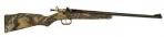 Crickett Mossy Oak Break-Up/Blued Youth 22 Long Rifle Bolt Action Rifle - KSA2163
