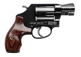 Smith & Wesson Model 36 Ladysmith 38 Special Revolver - 161490