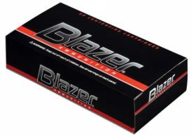 CCI Blazer .38 Spc +P 158 GR Total Metal Jacket 50 Bx/ 20 Cs - 3475