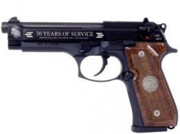 Beretta M9 9M 30TH ANVSY LTD 10R - SPEC0602A