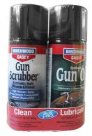 Birchwood Casey 33302 Gun Scrubber Gun Oil Combo Synthetic - 90