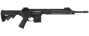 LWRC ICA5R5B16CAC Individual Carbine A5 *CA Compliant 5.56x45mm NATO 16.10" 10+1 Black - ICA5R5B16CAC