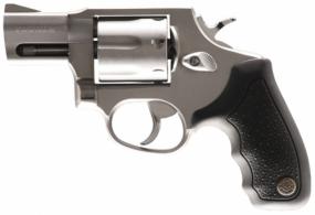 Taurus 617, .357Mag, 2in Ported, Stainless - 617ss2c
