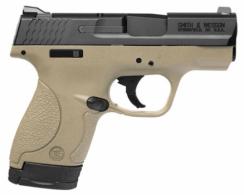 Smith & Wesson M&P 40 Shield Double 40 Smith & Wesson (S&W) 3.1 6+1/7+1 - 10180