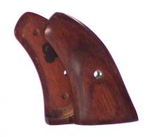 North American Arms Magnum Boot Grip Natural Rosewood for NAA Mini - GBGM