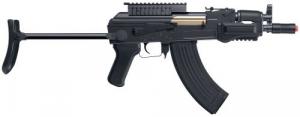 Crosman GF76 AK Carbine Air Rifle Semi-Automatic 6mm Airsoft Black - 169