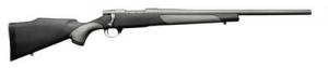 Weatherby VGD WTHR H-BAR Bolt 223 Remington 22" 5+1 Syn Black/Gray - VTT223RR2O