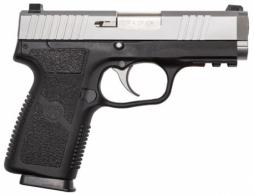 Kahr Arms SW9093 S9 Double Action 9mm 3.6 7+1 Black Polymer Grip Stainless Steel - S9093